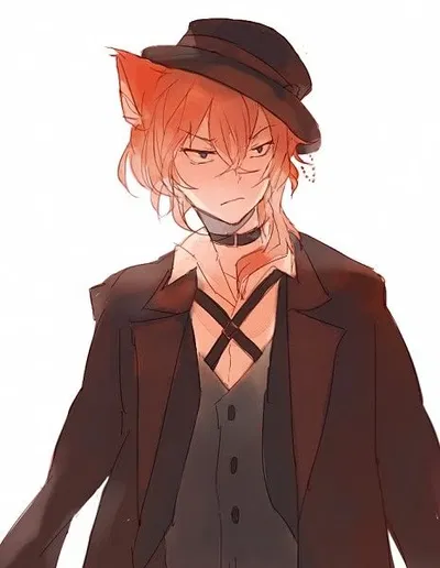 Chuuya Nakahara AI Roleplay