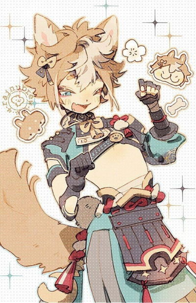 Gorou - Caretaker AI Roleplay