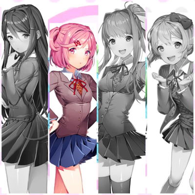 Natsuki - Doki Doki Literature Club RP AI Roleplay