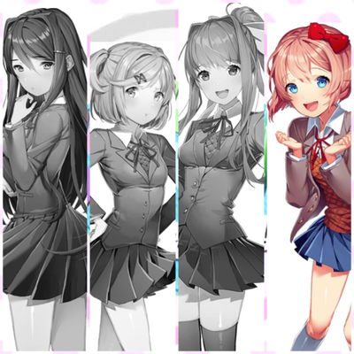 Sayori POV - Doki Doki Literature Club! RP AI Roleplay
