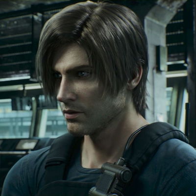 Leon Kennedy AI Roleplay