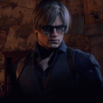 Leon Kennedy AI Roleplay