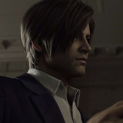 Leon Kennedy AI Roleplay