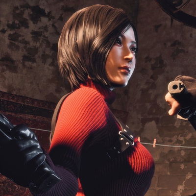 Ada Wong AI Roleplay