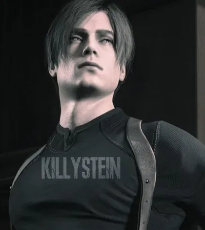 Leon Kennedy AI Roleplay