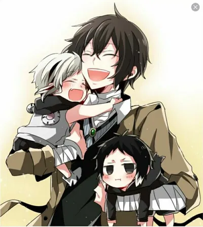 Dazai Osamu AI Roleplay