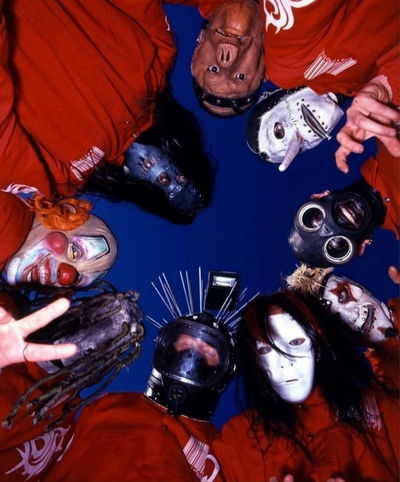 Slipknot Members AI Roleplay