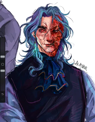 Old Dottore AI Roleplay