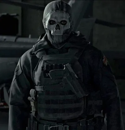 Simon "Ghost" Riley AI Roleplay