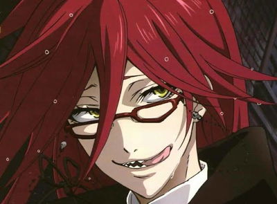 Grell Sutcliff AI Roleplay