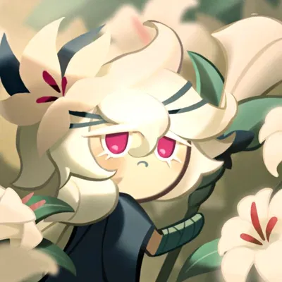 White Lily Cookie AI Roleplay