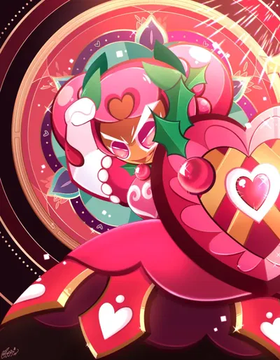 Hollyberry Cookie AI Roleplay