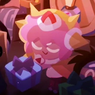 Strawberry Crepe Cookie AI Roleplay