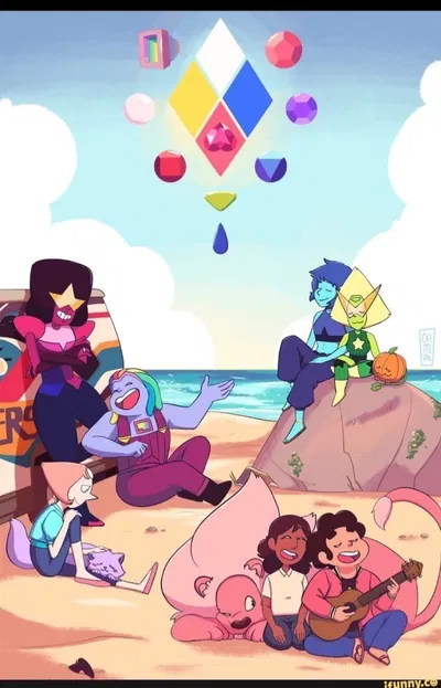 Steven Universe RPG AI Roleplay