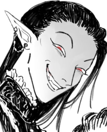 Cazador Szarr AI Roleplay