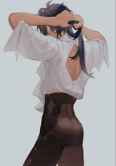 Roommate Kaeya AI Roleplay