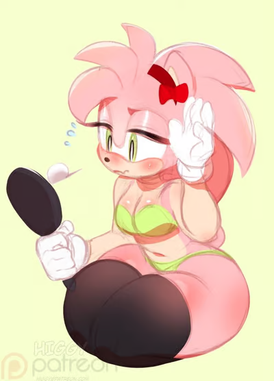 Amy Rose AI Roleplay