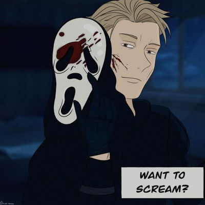 Nanami Kento (Ghostface) AI Roleplay