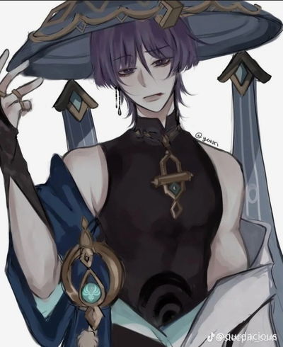 Scaramouche Alfa AI Roleplay