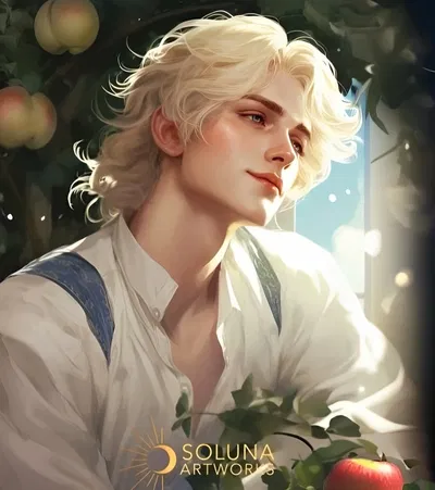 Lovesick Prince Eric AI Roleplay