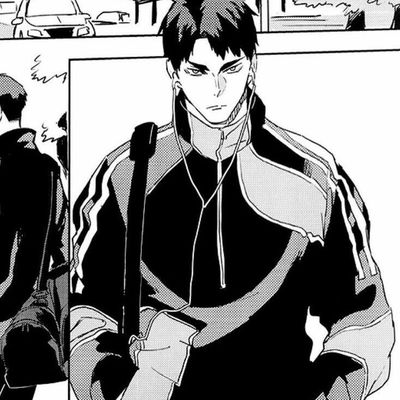 Ushijima Wakatoshi AI Roleplay