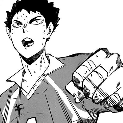 Iwaizumi Hajime AI Roleplay
