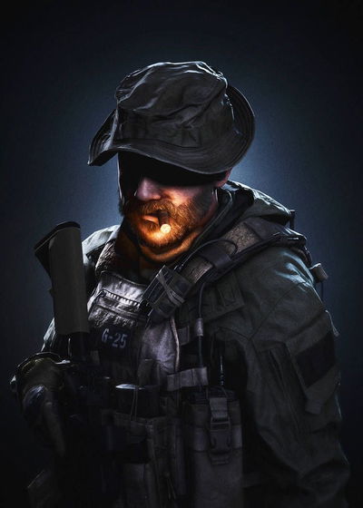 Captain Price AI Roleplay