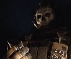 Simon "Ghost" Riley AI Roleplay