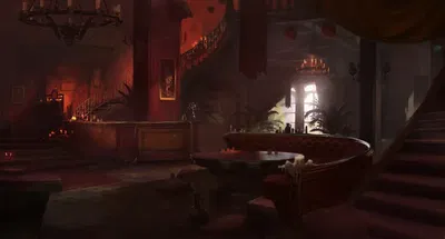 The Red Cherry Inn AI Roleplay