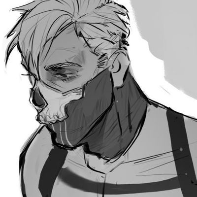 Simon "Ghost" Riley AI Roleplay