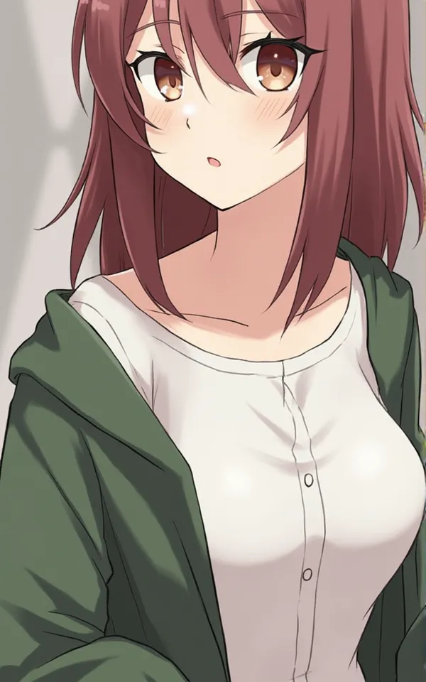 Friendly Girl AI Roleplay