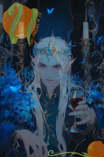 Arius Vallaerum AI Roleplay