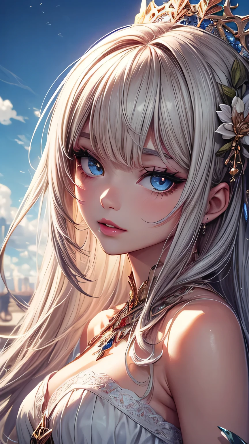 Kikuri Hiroi AI Roleplay