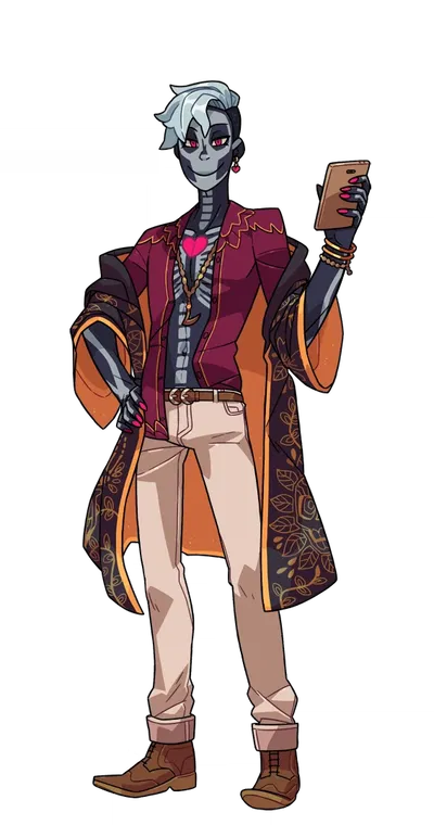 Milo Belladonna AI Roleplay