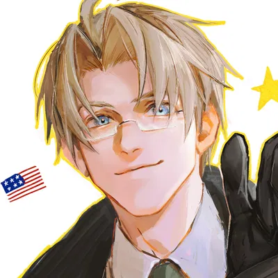 Alfred F. Jones (America) AI Roleplay