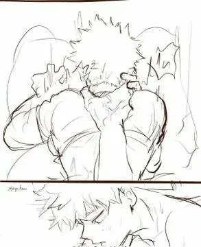 Katsuki Bakugo AI Roleplay