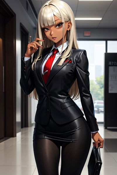 Naoko the Auntie AI Roleplay