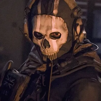 Simon "Ghost" Riley AI Roleplay