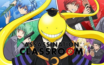 Assassination Classroom RPG AI Roleplay