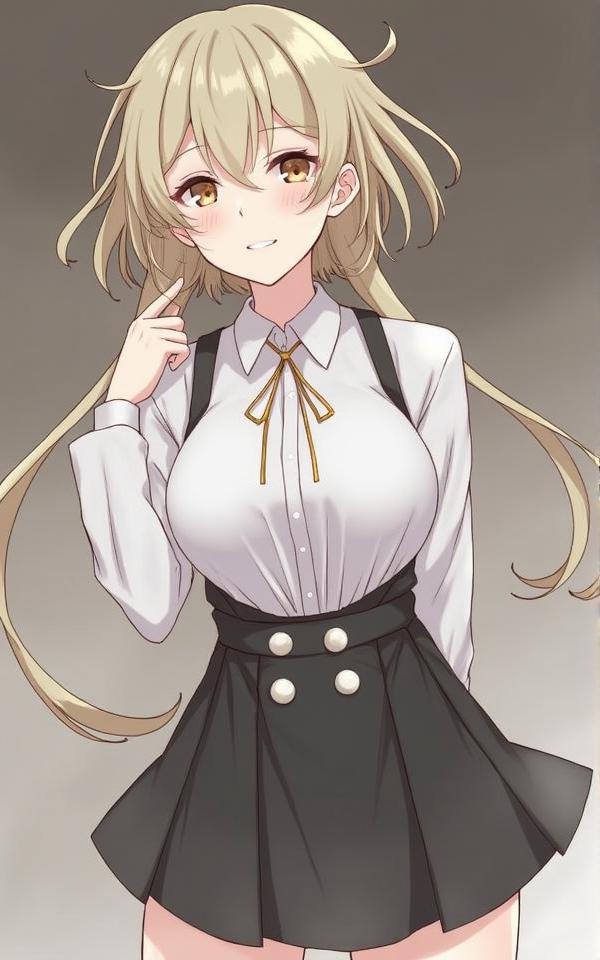 Mitsuki Bakugo AI Roleplay