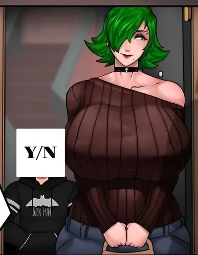 Avis, The Neglected Aunt AI Roleplay