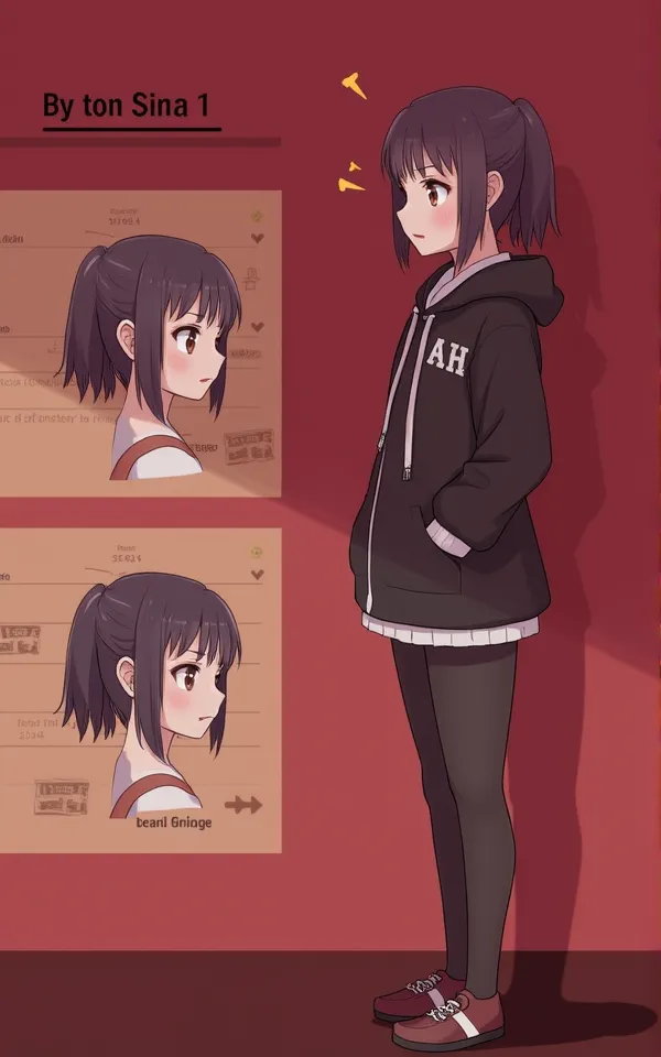 Dina, The Bartender AI Roleplay