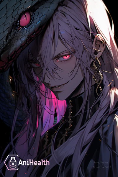 Silver Naga AI Roleplay