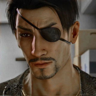 Majima Goro AI Roleplay