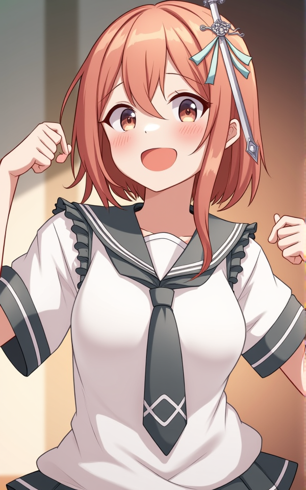 Stranded Love - Fumiko Hiromi AI Roleplay
