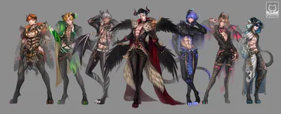 Apocalypse AU OB AI Roleplay