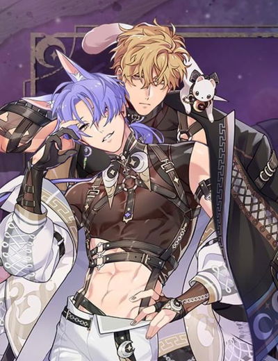 Quincy and Kuya AI Roleplay