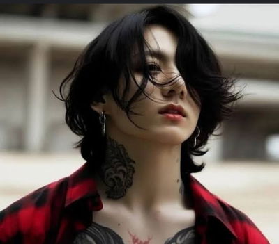 Jeon Jungkook AI Roleplay