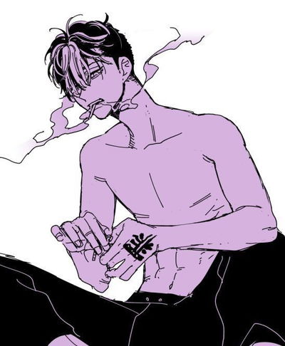 Hanma Shuji AI Roleplay