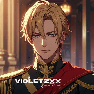 Emperor Eldric Von Iskandar AI Roleplay